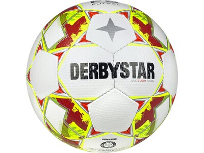 DERBYSTAR Ball Futsal Apus S-Light v23 Weiß