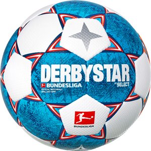 Derbystar Apus X-TRA S-light Größe 3 Jugend Kinder Trainingsball Fußball 1146 