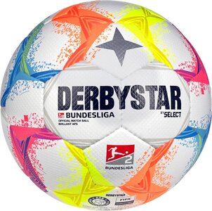 DERBYSTAR Ball BL Brillant APS v22 online kaufen bei INTERSPORT!
