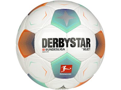 DERBYSTAR Ball Bundesliga Magic APS v23 Grau