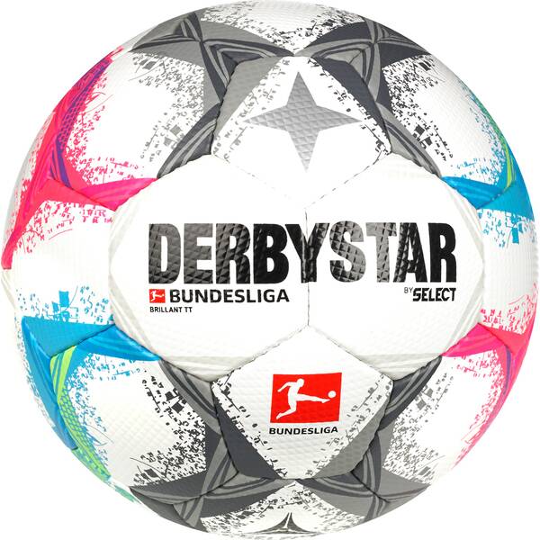 DERBYSTAR Ball BL Brillant TT v22