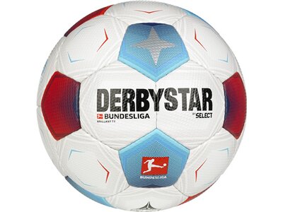 DERBYSTAR Ball Bundesliga Brillant TT v23 Pink