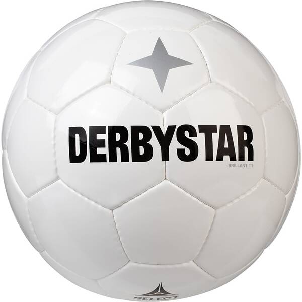 DERBYSTAR Equipment - Fußbälle Brillant TT Trainingsball