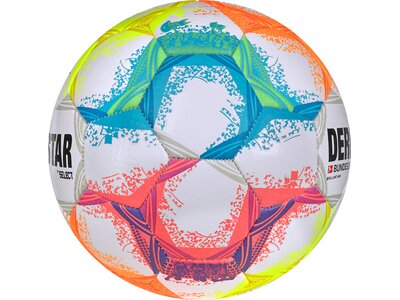 DERBYSTAR Ball BL Brillant Minifußball v22 Bunt