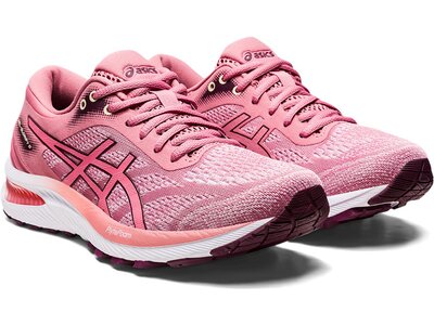 ASICS Damen Laufschuhe Damen Runningschuhe Gel-Glorify 5 Pink