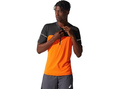 ASICS Herren T-Shirt FUJITRAIL TOP Orange