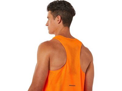 ASICS Herren T-Shirt VENTILATE ACTIBREEZE™ SINGLET Orange