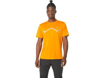 ASICS Herren T-Shirt LITE-SHOW™ SS TOP Braun