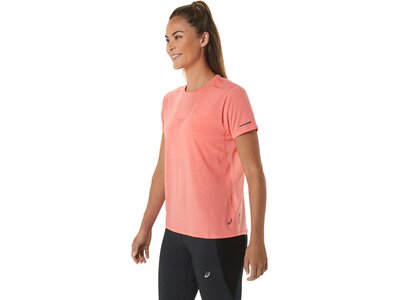 ASICS Damen T-Shirt METARUN™ SS TOP Pink