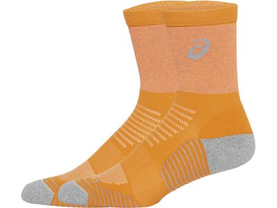 ASICS Kinder Socken LITE-SHOW RUN CREW SOCK Orange