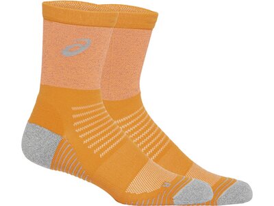 ASICS Kinder Socken LITE-SHOW RUN CREW SOCK Orange
