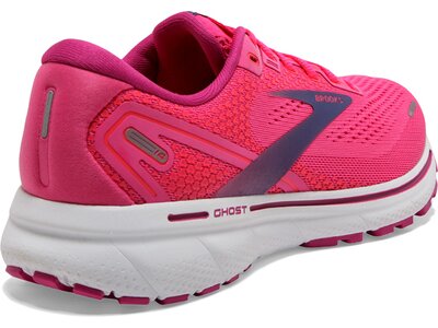 BROOKS Damen Laufschuhe Damen Laufschuhe Ghost 14 Pink