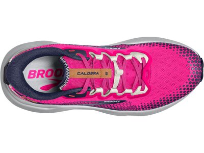 BROOKS Damen Laufschuhe Caldera 6 Pink
