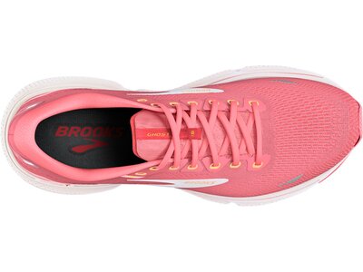 BROOKS Damen Laufschuhe Ghost 15 Pink