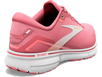 BROOKS Damen Laufschuhe Ghost 15 Pink