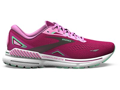 BROOKS Damen Laufschuhe Adrenaline GTS 23 Pink