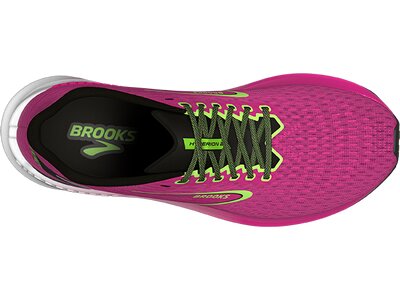 BROOKS Damen Laufschuhe Hyperion GTS Pink