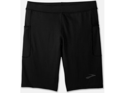 BROOKS Herren Shorts Source 9" Short Tight Schwarz