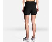 Vorschau: BROOKS Damen Shorts Chaser 5" 2-in-1 Short