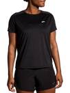 Vorschau: BROOKS Damen T-Shirt Sprint Free Short Sleeve 2.0