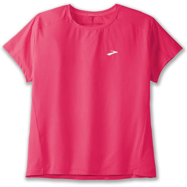 BROOKS Damen T-Shirt Sprint Free Short Sleeve 2.0