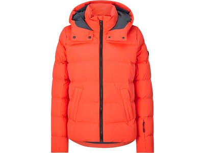 ZIENER Damen Jacke TUSJA lady (jacket ski) Rot