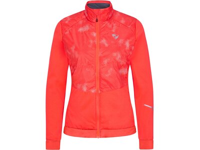 ZIENER Damen Jacke NARINA lady (jacket active) Rot