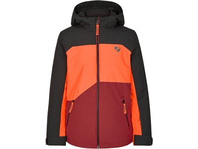 ZIENER Kinder Jacke ANDERL jun (jacket ski) Orange