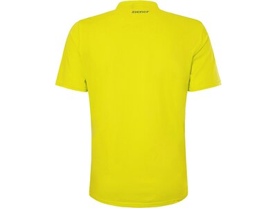 ZIENER Herren Fahrradtrikot NOLAF man (t-shirt) Grün