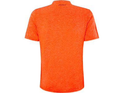 ZIENER Herren Fahrradtrikot NOLAF man (t-shirt) Orange