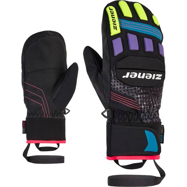 LURON AS(R) PR Mitten glove junior 999 7,5