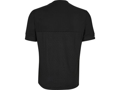 ZIENER Herren Shirt NICKLAS man (shirt) Schwarz
