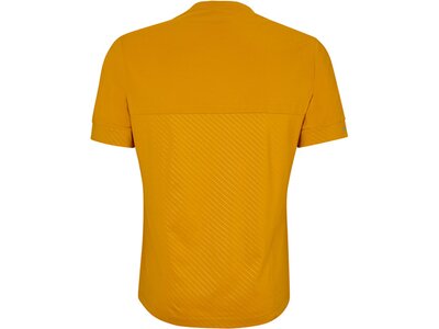 ZIENER Herren Shirt NICKLAS man (shirt) Gelb