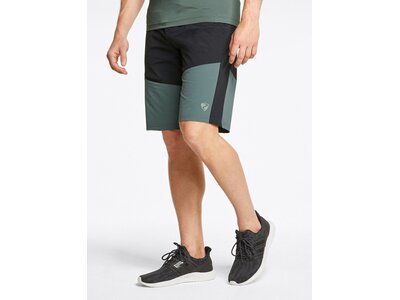 ZIENER Herren Shorts NUWE X-FUNCTION man (shorts) Grün