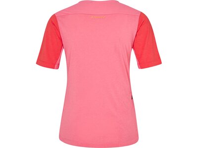 ZIENER Damen Shirt NESTONIA lady (shirt) Pink