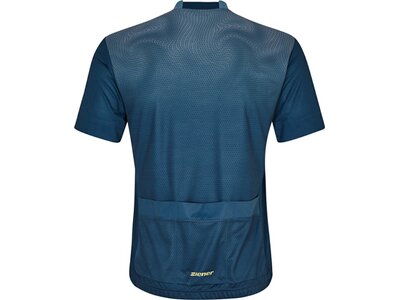 ZIENER Herren Shirt NEMIC man (tricot) Blau