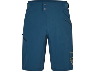 ZIENER Herren Shorts NONUS X-FUNCTION man (shorts) Blau