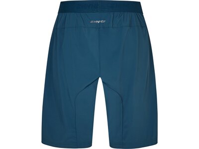 ZIENER Herren Shorts NALTE man (shorts) Blau