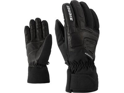 ZIENER Herren Handschuhe GLYXUS AS(R) glove ski alpine Schwarz