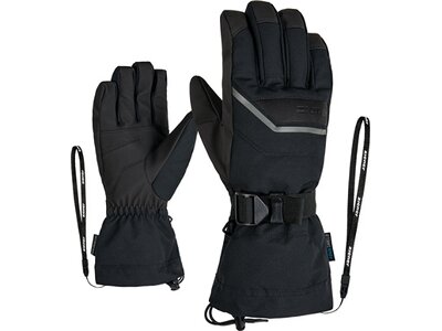 ZIENER Herren Handschuhe GILLIAN AS(R) glove ski alpine Schwarz