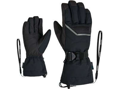 ZIENER Herren Handschuhe GILLIAN AS(R) glove ski alpine Schwarz