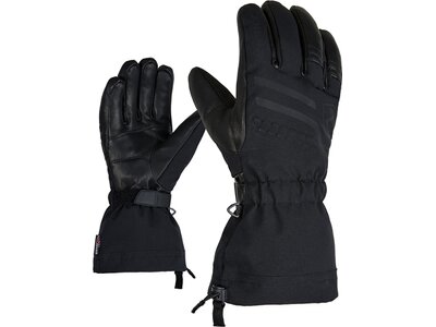 ZIENER Herren Handschuhe GLYR AS(R) PR glove ski alpine Schwarz