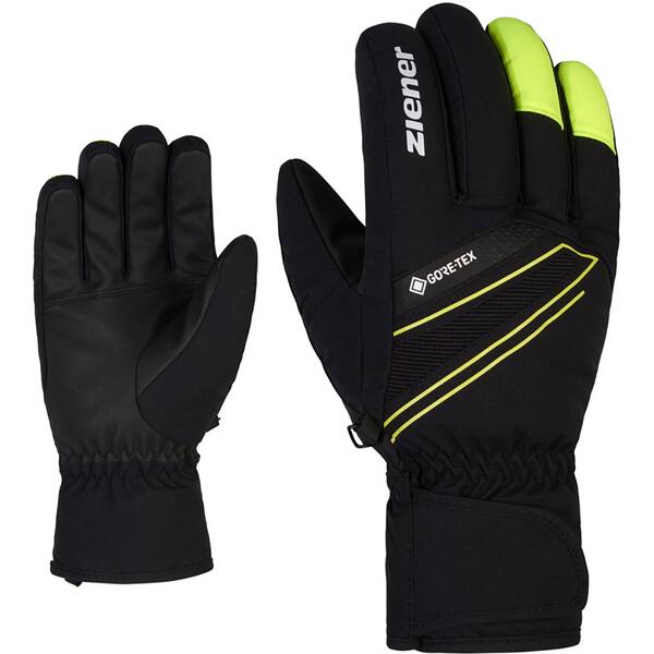 ZIENER Herren Handschuhe GUNAR GTX glove ski alpine