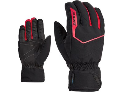 ZIENER Herren Handschuhe GARIGON AS(R) glove ski alpine Rot