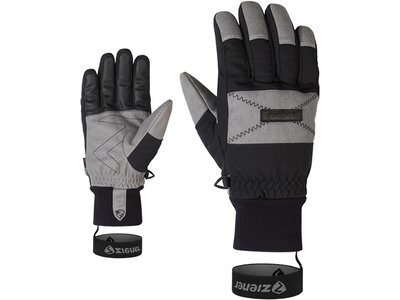 ZIENER Herren Handschuhe GENDO AS(R) glove ski alpine Schwarz