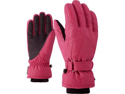 ZIENER Damen Skihandschuhe "Karma GTX Lady Glove" Rot