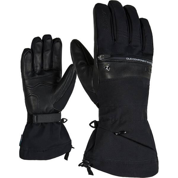 ZIENER Damen Handschuhe KANTI AS(R) PR DCS lady glove