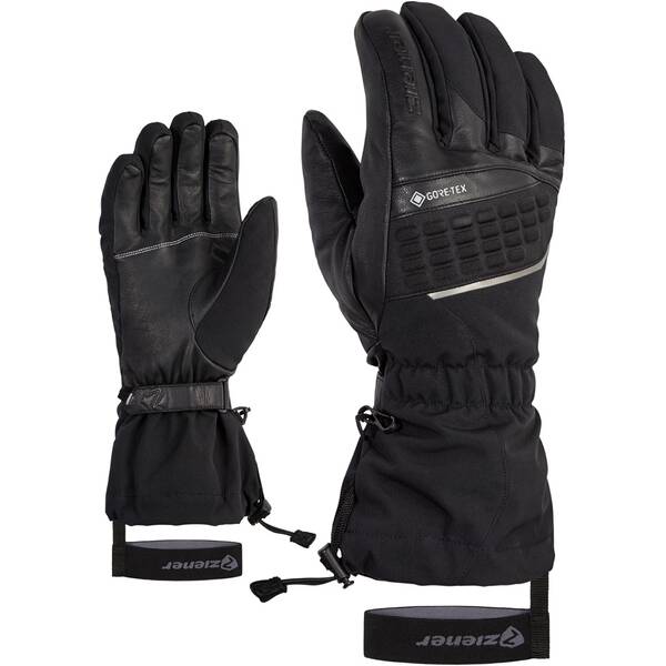 ZIENER Herren Handschuhe GASTIL GTX glove ski alpine