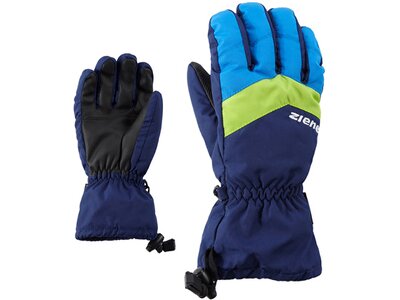 ZIENER Kinder Handschuhe LETT AS(R) glove junior Blau