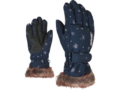 ZIENER Kinder Handschuhe Handschuhe Lim Girls Glove Junior Blau